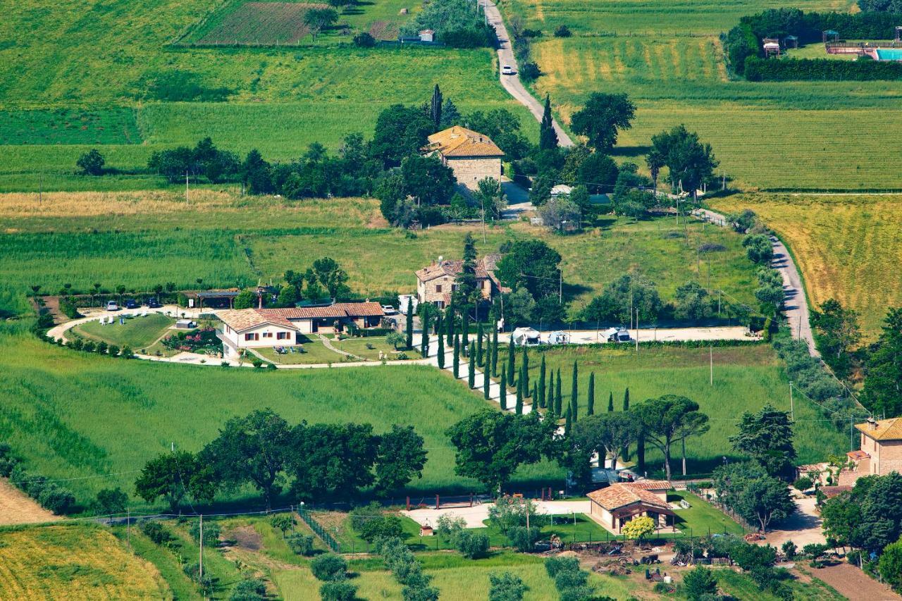 All'Antica Mattonata Assisi Dış mekan fotoğraf