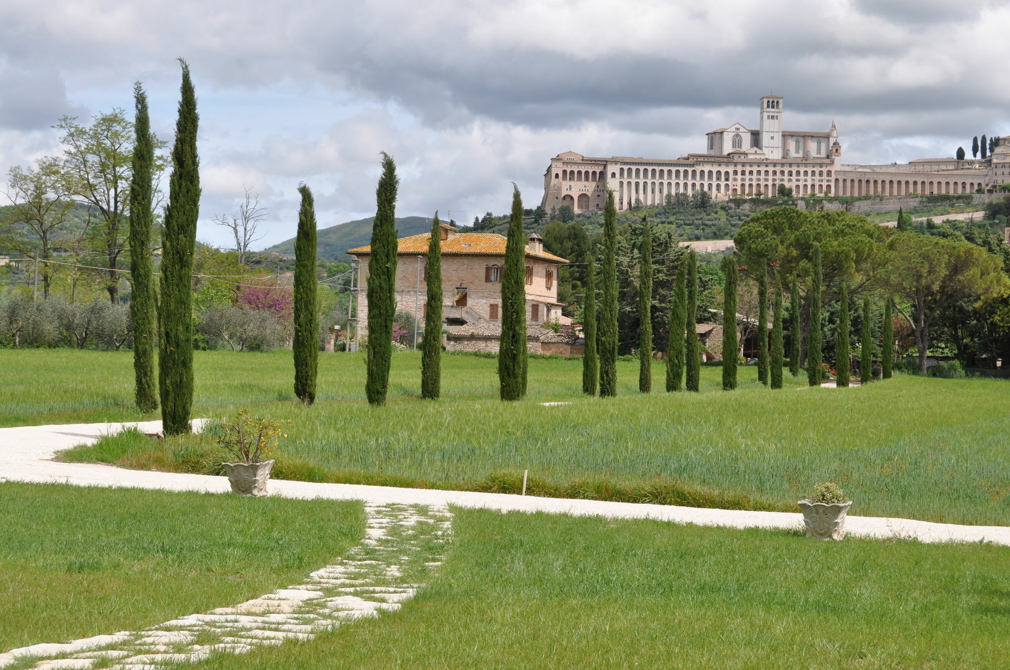 All'Antica Mattonata Assisi Dış mekan fotoğraf